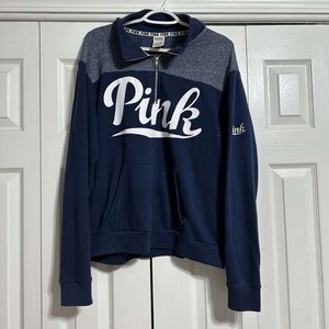 victoria’s secret pink pullover